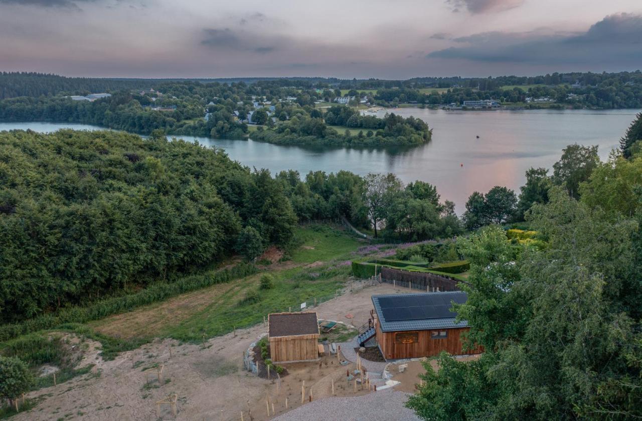 Lac Abane Au Lac Butgenbach Buitenkant foto