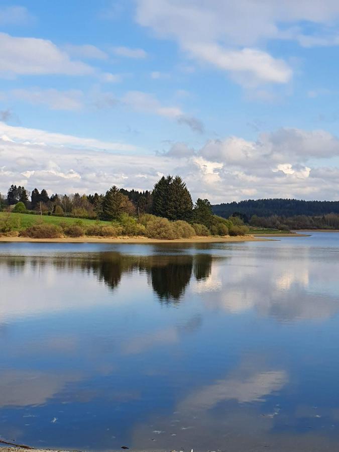 Lac Abane Au Lac Butgenbach Buitenkant foto