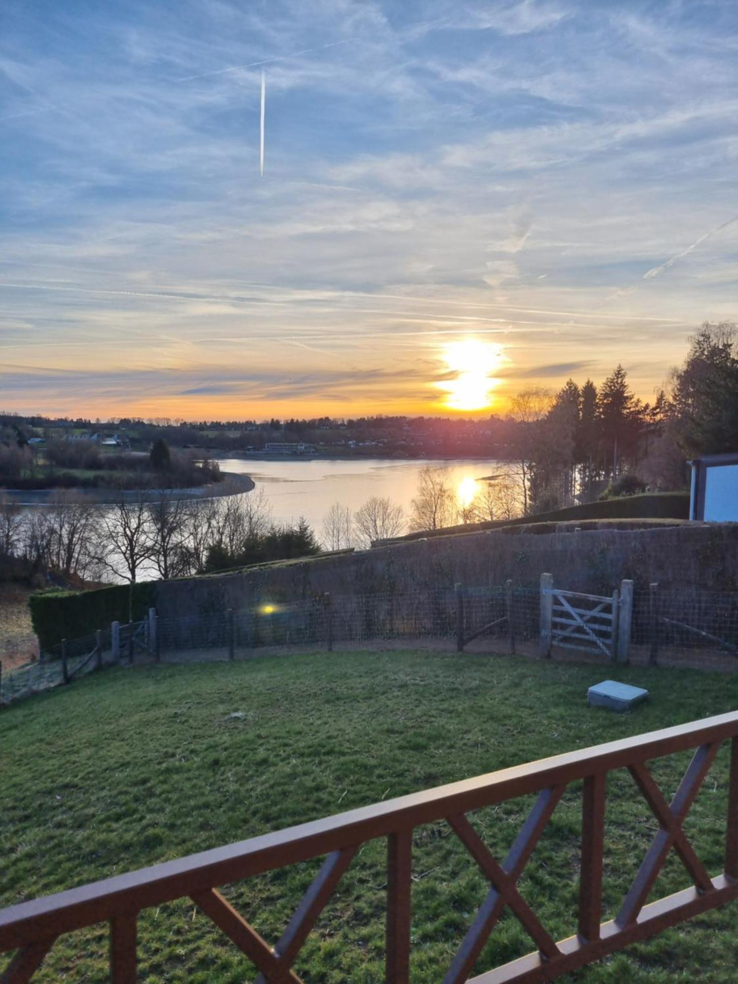 Lac Abane Au Lac Butgenbach Kamer foto