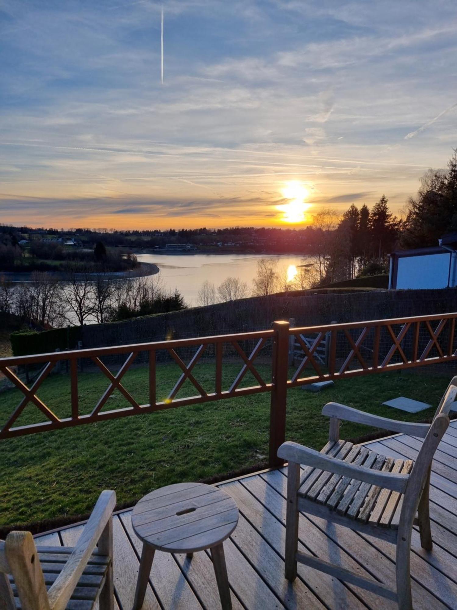 Lac Abane Au Lac Butgenbach Kamer foto